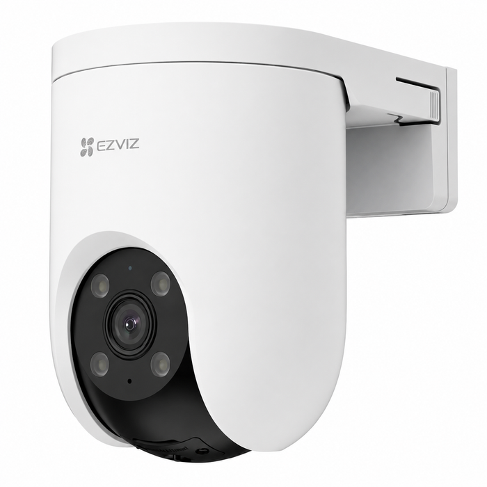 EZVIZ H8c Pro 3K – Cámara de Seguridad Wi-Fi para Exteriores