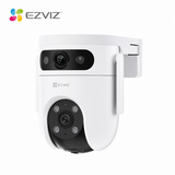 EZVIZ H9c Dual 2K - Wi Fi Para Exteriores con Doble Lente y Giro 360°