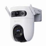 EZVIZ H9c Dual 3K - Wi Fi Para Exteriores con Doble Lente y Giro 360°