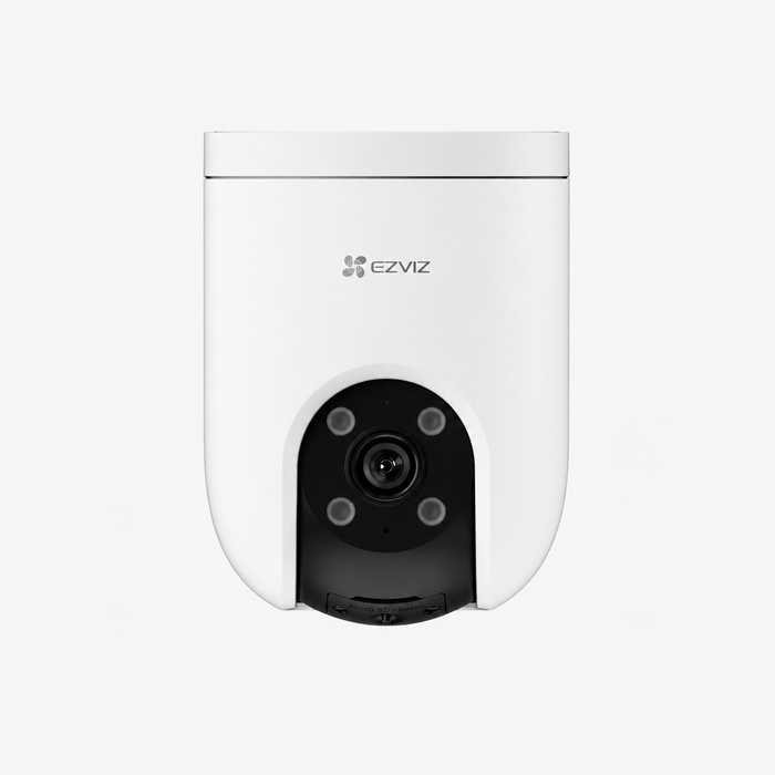 EZVIZ H8c Pro 4K – Cámara de Seguridad Wi-Fi para Exteriores