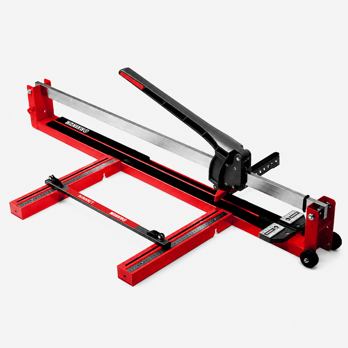 Cortadora Manual de Cerámicos RANKOR 1200 mm con Guía Láser – RTC120001