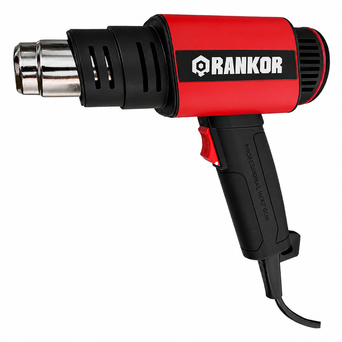 Pistola de Calor 2000W RANKOR - Modelo RHG200002