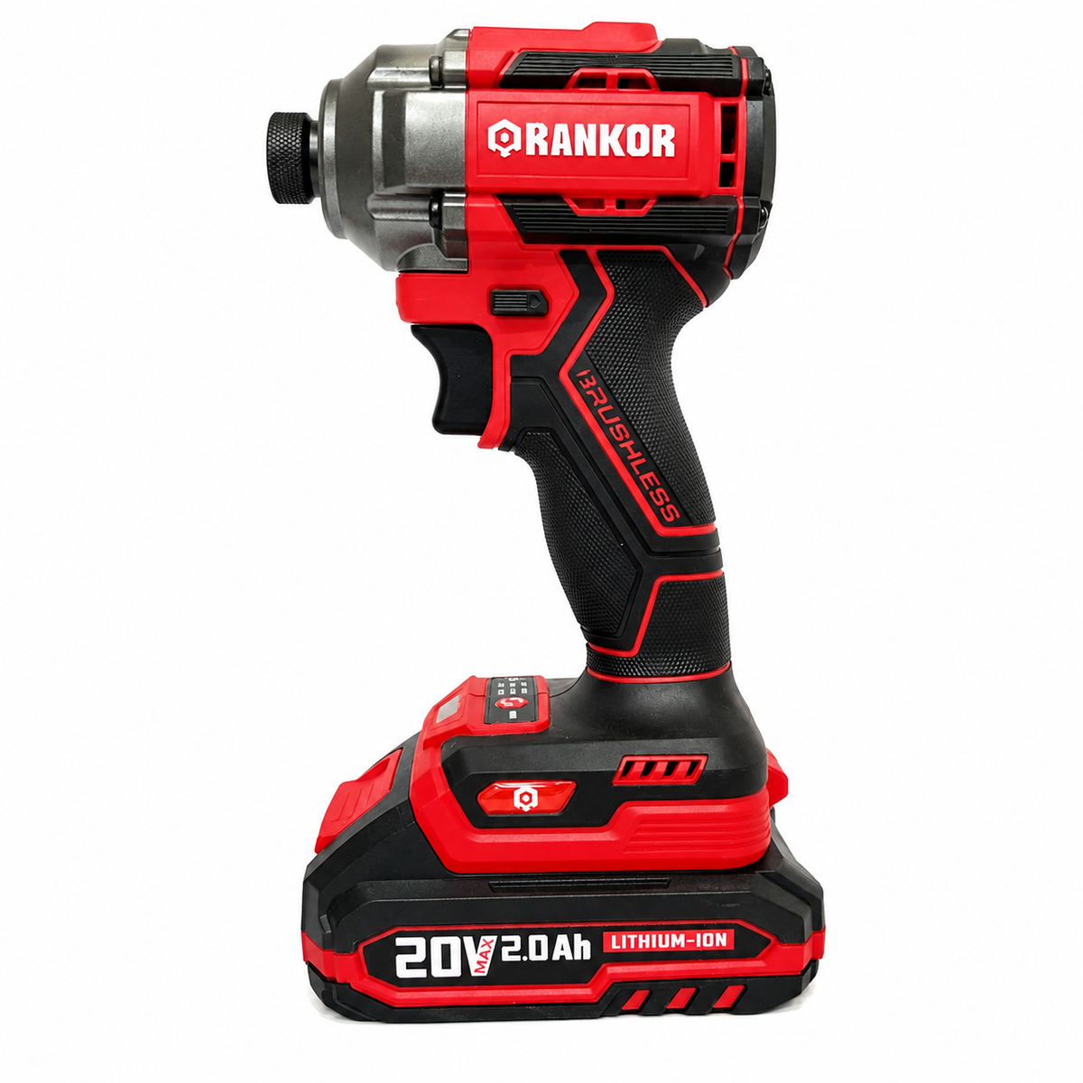 Atornillador de impacto 20V inalámbrico Brushless - RLIS20001