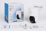 EZVIZ H8c Pro 3K – Cámara de Seguridad Wi-Fi para Exteriores