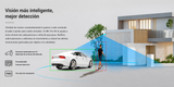 EZVIZ H8c Pro 4K – Cámara de Seguridad Wi-Fi para Exteriores