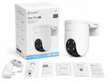 EZVIZ H8c Pro 4K – Cámara de Seguridad Wi-Fi para Exteriores