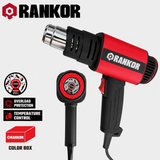 Pistola de Calor 2000W RANKOR - Modelo RHG200002