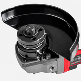 Esmeril Angular Inalámbrico Industrial Brushless 20V 5" - Rankor RLAG20001 + 2 Baterías 4.0Ah