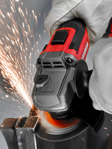 Esmeril Angular Inalámbrico Industrial Brushless 20V 5" - Rankor RLAG20001 + 2 Baterías 4.0Ah