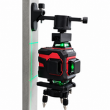 Nivel Láser RANKOR 4×360° de 16 Líneas Verdes – Modelo RLG16002
