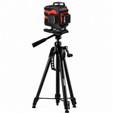 Nivel Láser RANKOR 4×360° de 16 Líneas Verdes – Modelo RLG16002