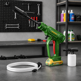 Hidrolavadora Portátil Inalámbrica JADEVER 20V Brushless 24.8 Bar - con Accesorios JDQX11203