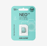 HIKSEMI HS-TF-D3/256G Memoria Micro SD 256GB Neo Lux