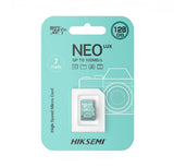 HIKSEMI HS-TF-D3/128G Memoria Micro SD 128GB Neo Lux